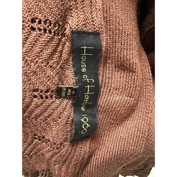 HOUSE OF HARLOW NWT 1960
xREVOLVE Brayden Knit Skirt Medium MSRP $444 - Picture 6 of 6